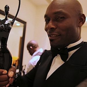Photo Jimmy goes to Nollywood