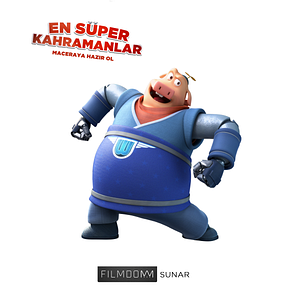 Photo Apprentis super-héros