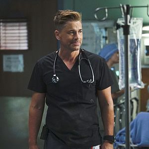 Photo Rob Lowe