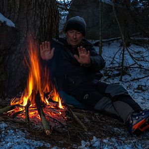 Photo La Vallée des loups