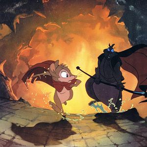 Photo Brisby et le secret de Nimh