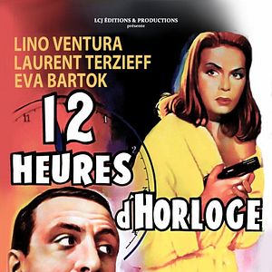 Photo Douze heures d'horloge