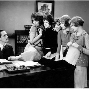 Photo Les Endiablées