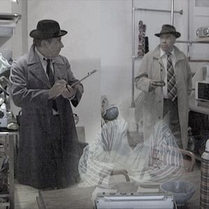 Photo Franck Jouneau Cinéaste