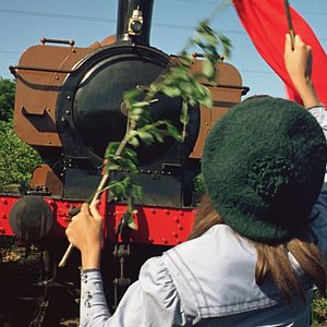 Photo Les Enfants du chemin de fer