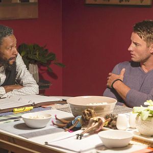 Photo Ron Cephas Jones