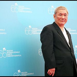 Photo Takeshi Kitano