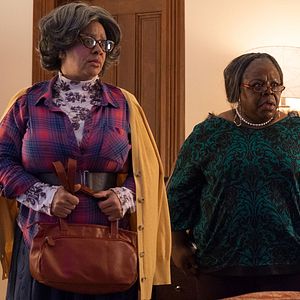 Photo Boo! A Madea Halloween