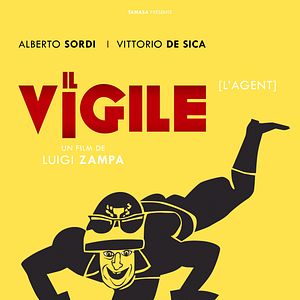 Photo Il Vigile (L'agent)