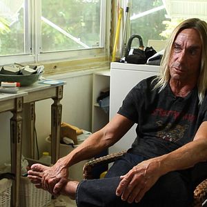 Photo Iggy Pop