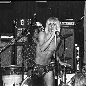 Photo Scott Asheton