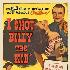 Photo J'ai tué Billy le Kid