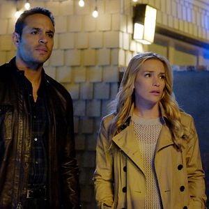 Photo Daniel Sunjata