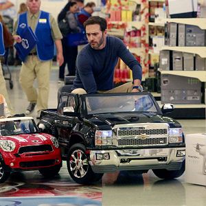 Photo Jimmie Johnson