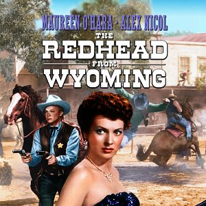 Photo La Belle rousse du Wyoming