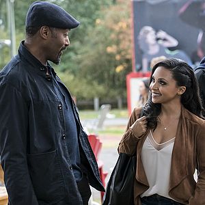 Photo Jesse L. Martin