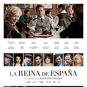 Photo La Reine d'Espagne