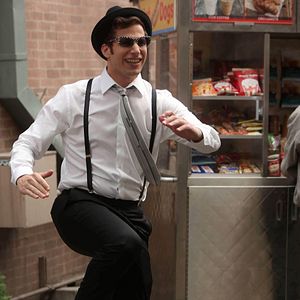 Photo Andy Samberg