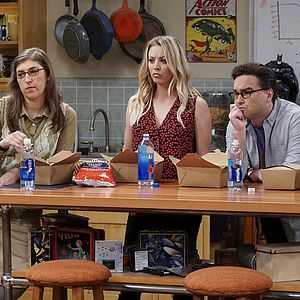 Photo Johnny Galecki