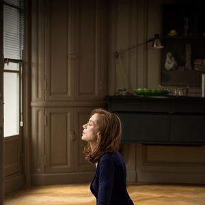 Photo Isabelle Huppert