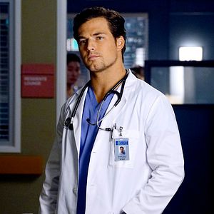 Photo Giacomo Gianniotti