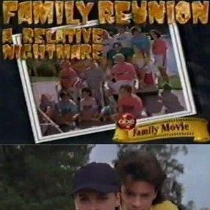 Photo Family Reunion: A Relative Nightmare