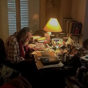 Photo Jésus, Michael Lonsdale et ses amis