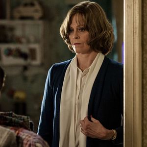 Photo Sigourney Weaver