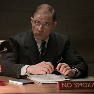 Photo Simon McBurney