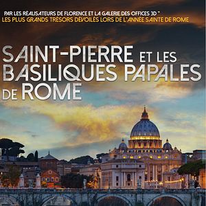 Photo Saint Pierre et les Basiliques Papales de Rome (CGR Events)