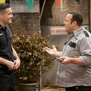 Photo Kevin Can Wait