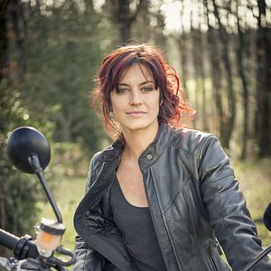 Photo La Femme aux cheveux rouges
