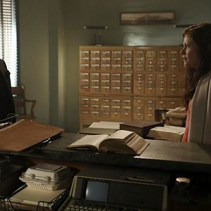 Photo Emilie de Ravin