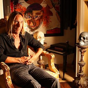 Photo Iggy Pop