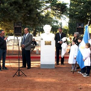 Photo Citoyen d'honneur
