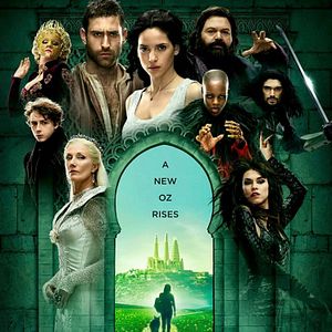 Photo Emerald City