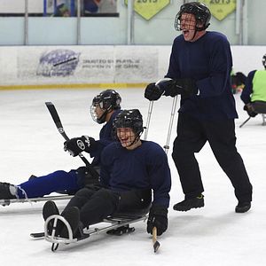 Photo John Ross Bowie