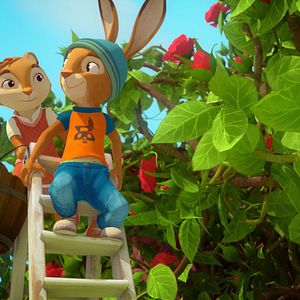 Photo L'Ecole des lapins