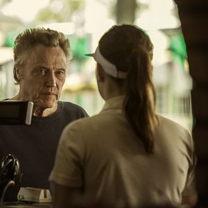 Photo Christopher Walken