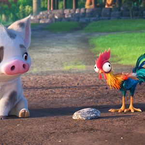 Photo Vaiana, la légende du bout du monde