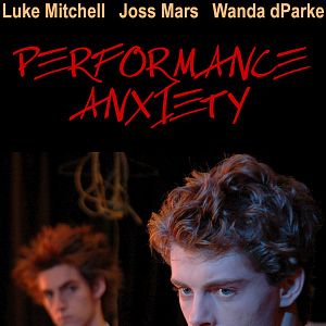 Photo Performance Anxiety