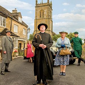 Photo Father Brown