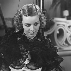 Photo Margaret Sullavan