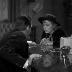 Photo Margaret Sullavan