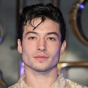 Photo Ezra Miller