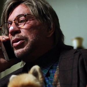 Photo Mickey Rourke