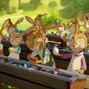 Photo L'Ecole des lapins