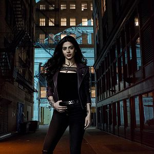 Photo Emeraude Toubia