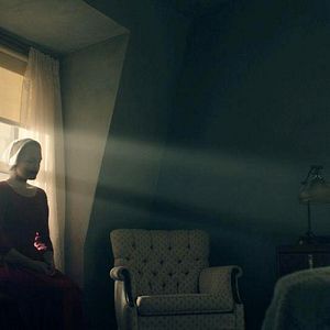 Photo The Handmaid’s Tale : la servante écarlate