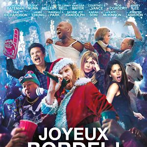 Photo Joyeux bordel !